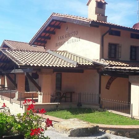 Borgo Rurale San Giusto Konuk evi Castagneto Carducci Dış mekan fotoğraf