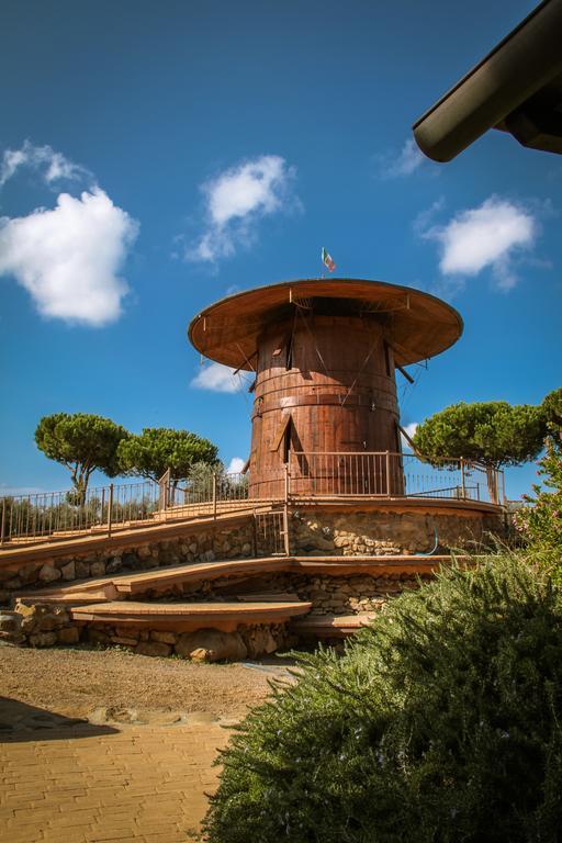 Borgo Rurale San Giusto Konuk evi Castagneto Carducci Dış mekan fotoğraf