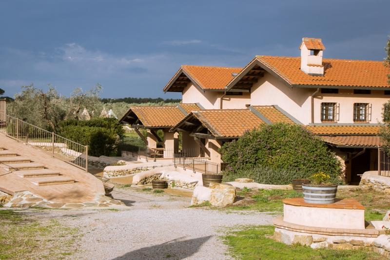 Borgo Rurale San Giusto Konuk evi Castagneto Carducci Dış mekan fotoğraf