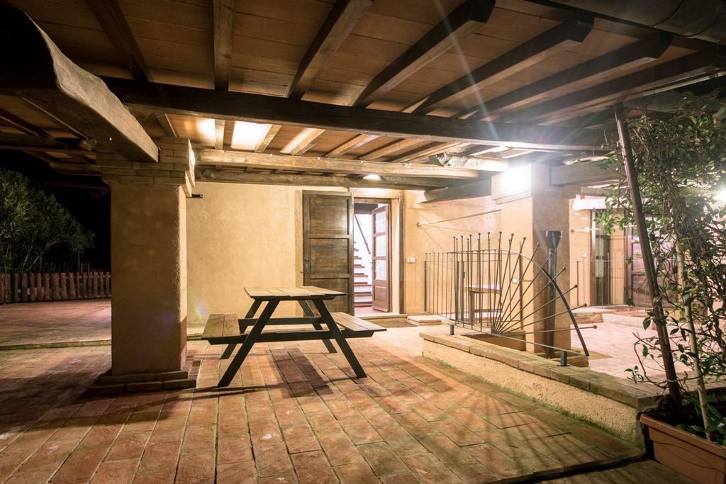 Borgo Rurale San Giusto Konuk evi Castagneto Carducci Dış mekan fotoğraf