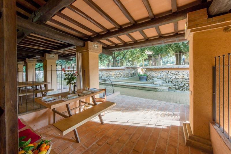 Borgo Rurale San Giusto Konuk evi Castagneto Carducci Dış mekan fotoğraf