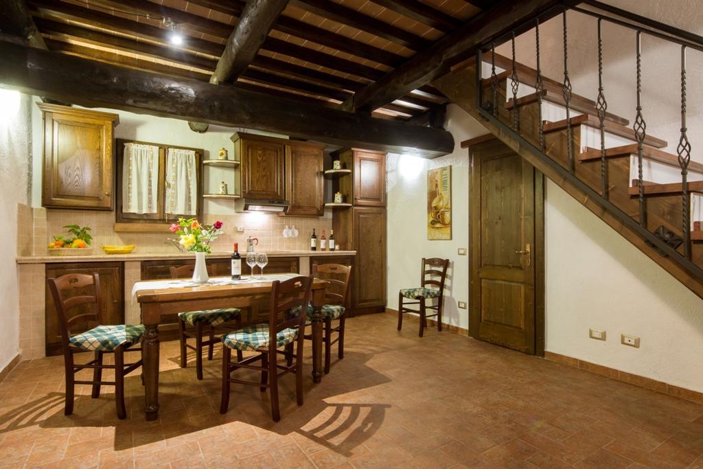 Borgo Rurale San Giusto Konuk evi Castagneto Carducci Dış mekan fotoğraf