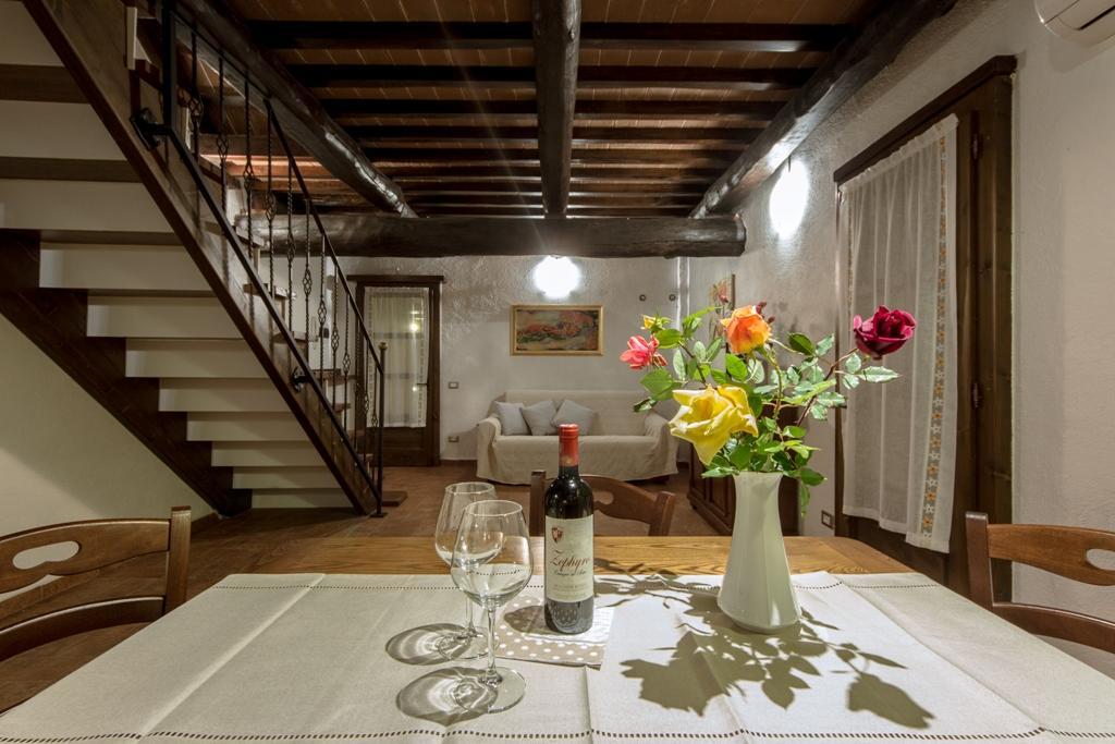 Borgo Rurale San Giusto Konuk evi Castagneto Carducci Dış mekan fotoğraf