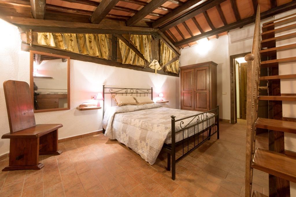 Borgo Rurale San Giusto Konuk evi Castagneto Carducci Dış mekan fotoğraf