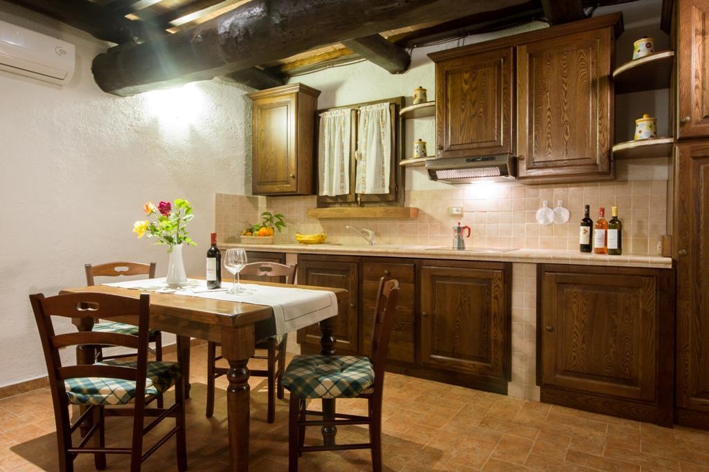 Borgo Rurale San Giusto Konuk evi Castagneto Carducci Dış mekan fotoğraf