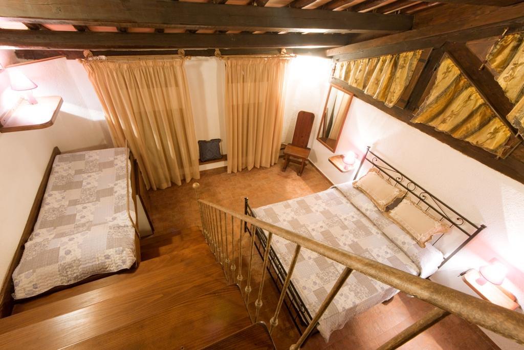 Borgo Rurale San Giusto Konuk evi Castagneto Carducci Dış mekan fotoğraf
