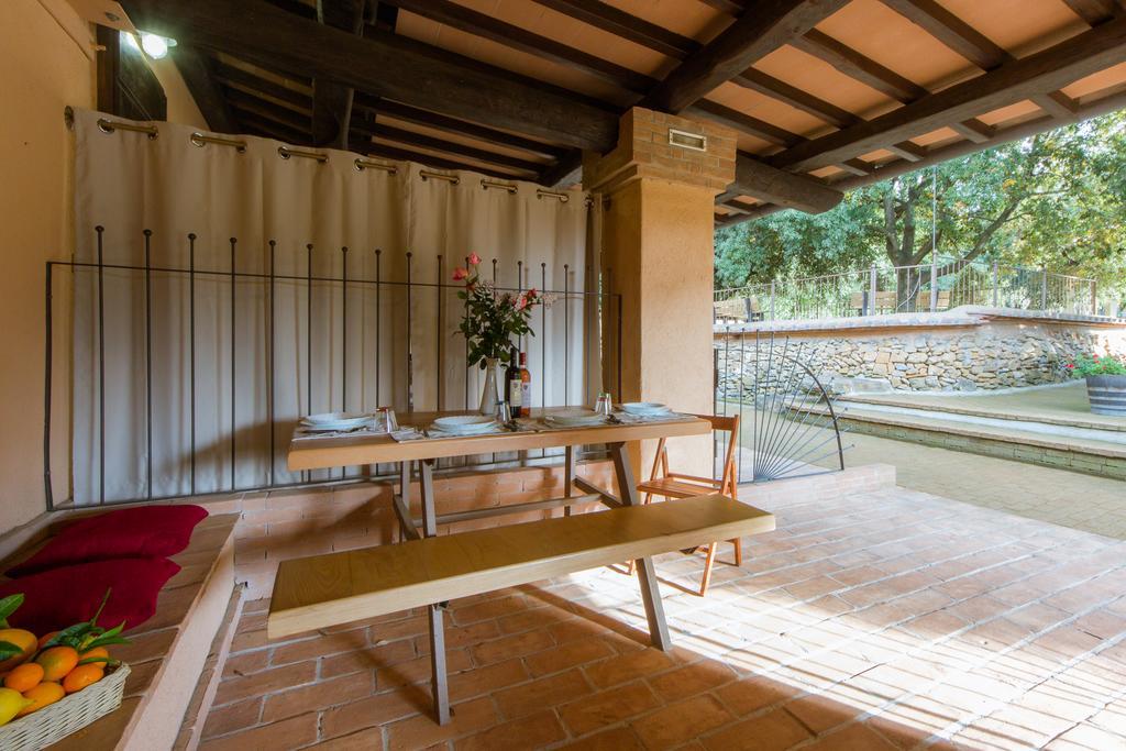 Borgo Rurale San Giusto Konuk evi Castagneto Carducci Dış mekan fotoğraf