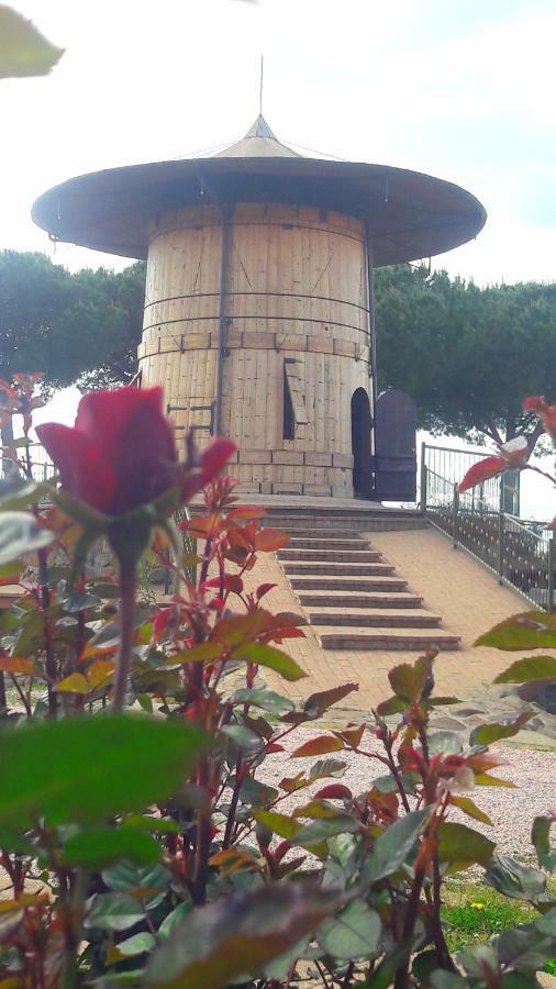 Borgo Rurale San Giusto Konuk evi Castagneto Carducci Dış mekan fotoğraf