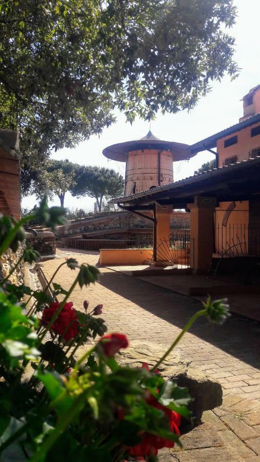 Borgo Rurale San Giusto Konuk evi Castagneto Carducci Dış mekan fotoğraf